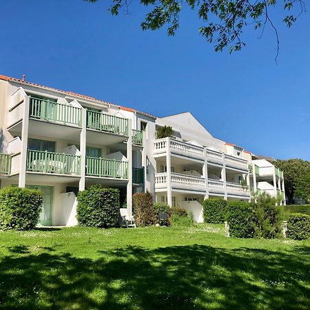 Terrasse Sur Green Port Bourgenay Talmont-Saint-Hilaire 外观 照片