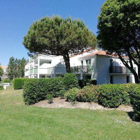 Terrasse Sur Green Port Bourgenay Talmont-Saint-Hilaire 外观 照片