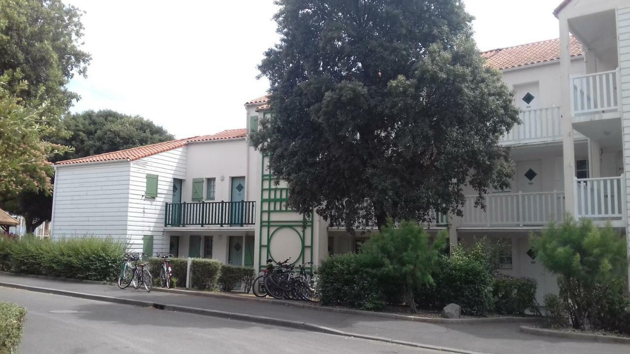 Terrasse Sur Green Port Bourgenay Talmont-Saint-Hilaire 外观 照片