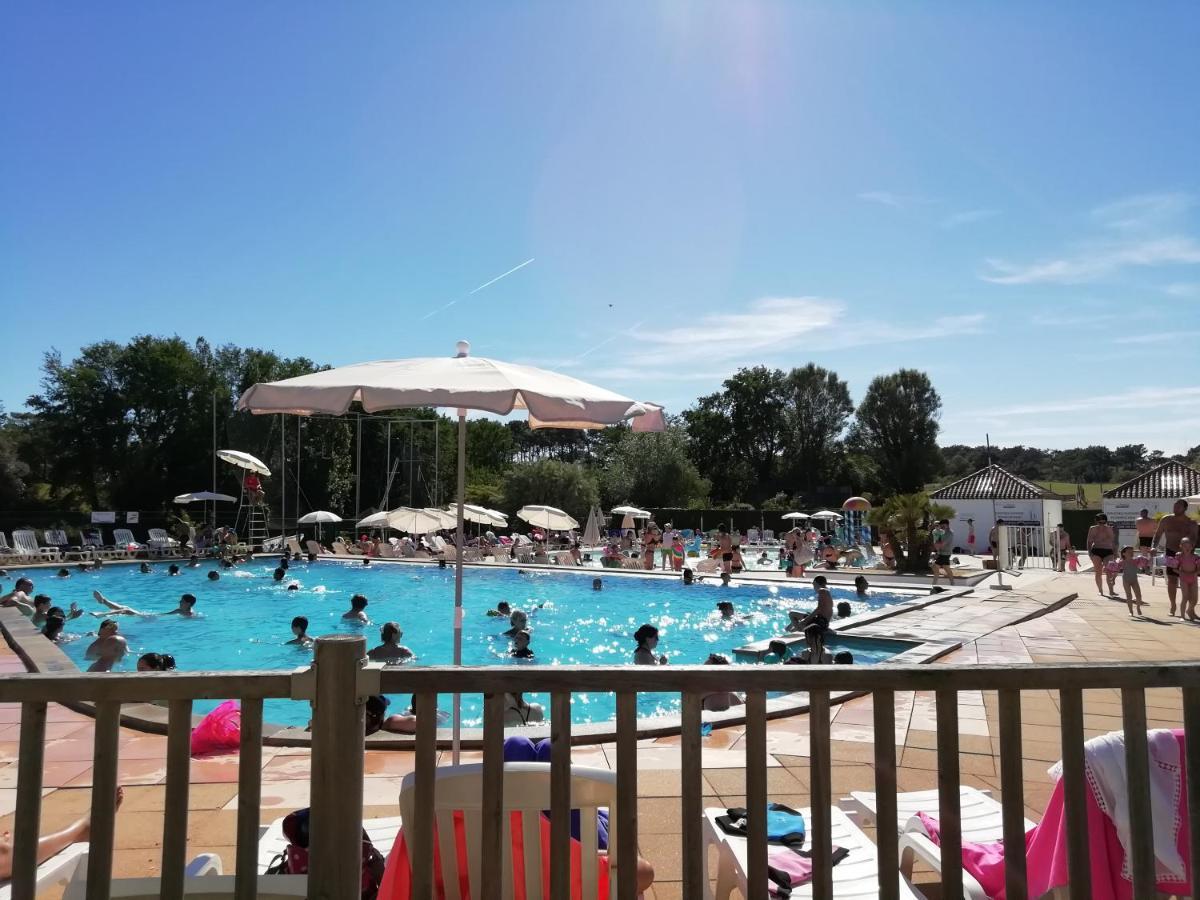 Terrasse Sur Green Port Bourgenay Talmont-Saint-Hilaire 外观 照片