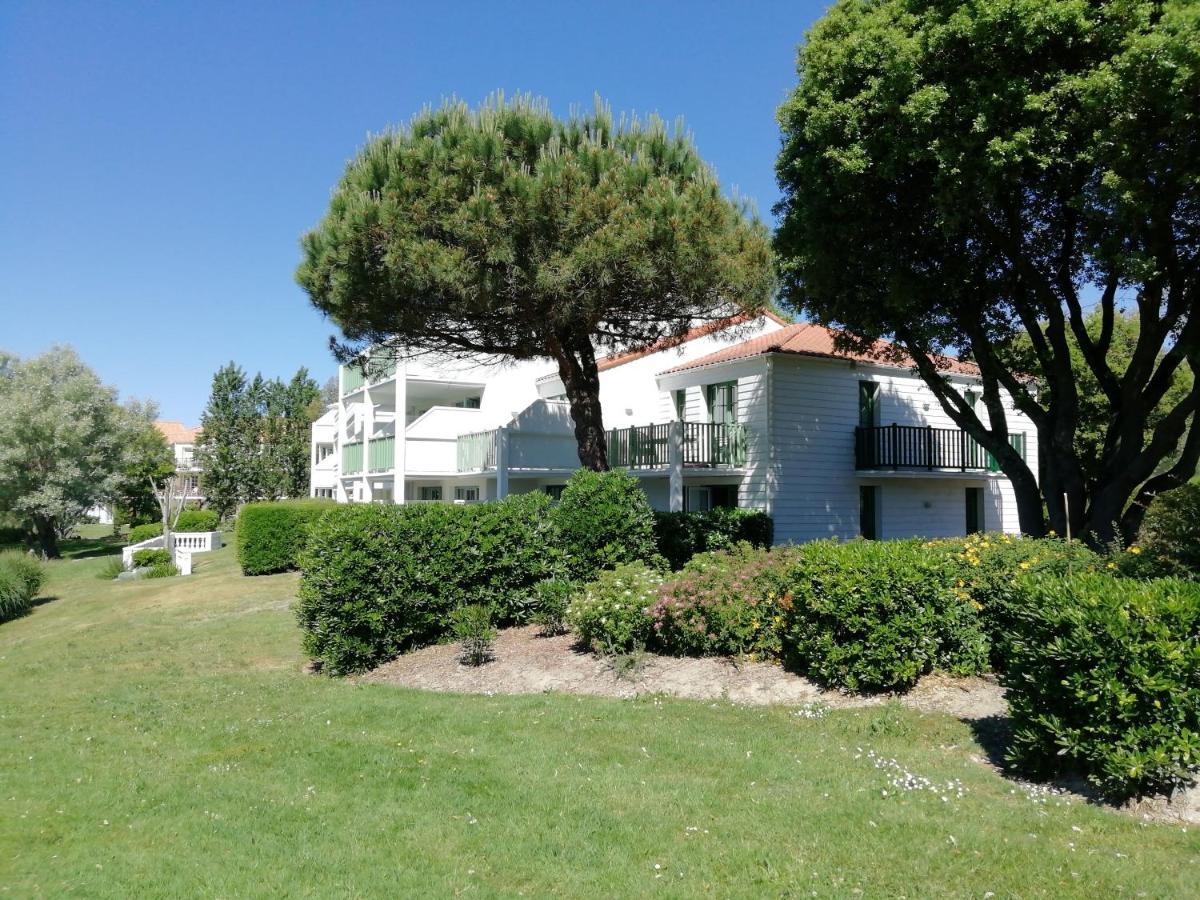Terrasse Sur Green Port Bourgenay Talmont-Saint-Hilaire 外观 照片